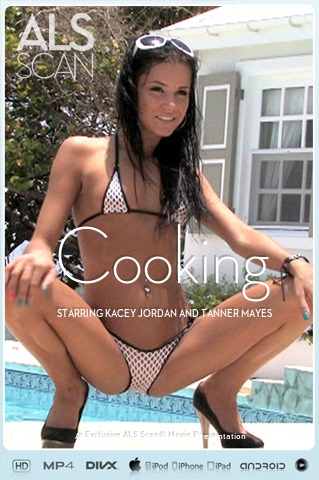 Kacey Jordan & Tanner Mayes - `Cooking` - for ALS SCAN Kacey Jordan & Tanner Mayes - `Cooking` - for ALS SCAN